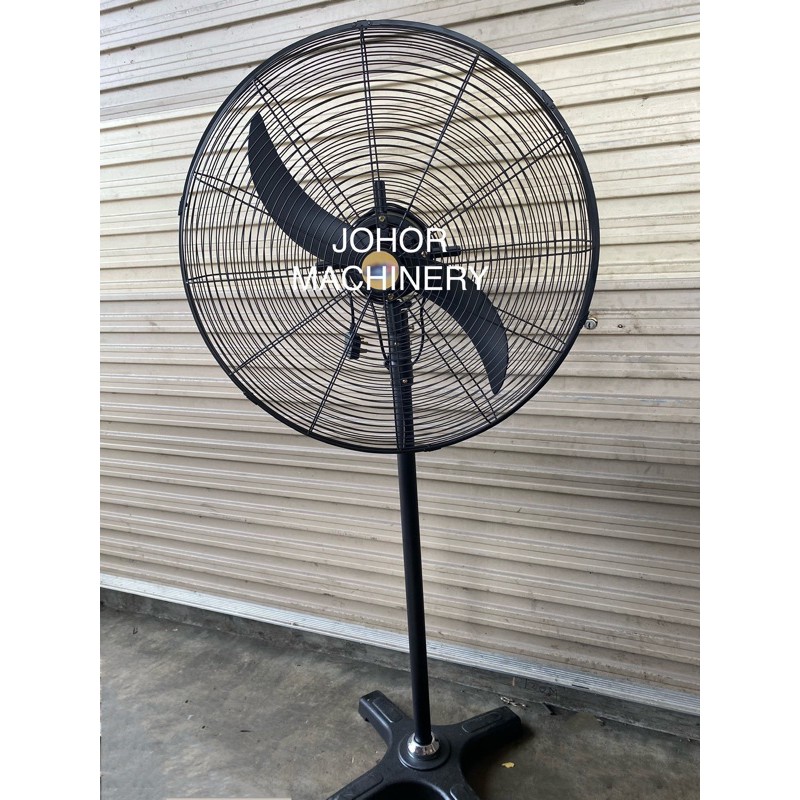 26" Industrial Stand Fan / Kipas Kilang 26”Heavy Duty Industrial