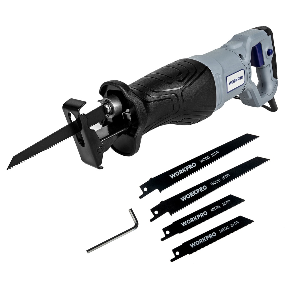 READY STOCK Electric Saw Reciprocating Saw for Wood Metal Cutting DIY