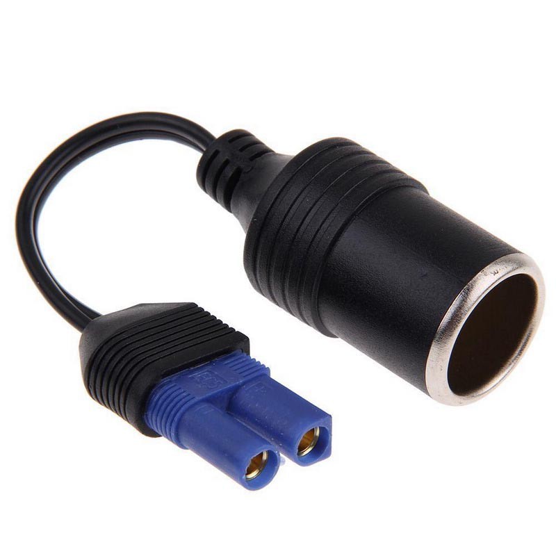EC5 Cigarettes Lighters Adapter For 12V 15A Car Jump Starter Power Source phht Shopee Malaysia