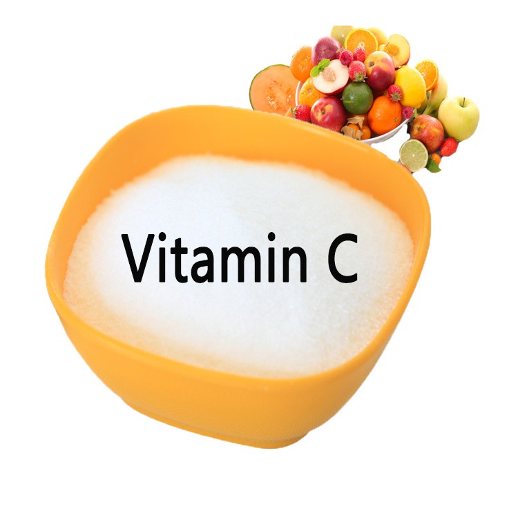 SERBUK VITAMIN C POWDER L ASCORBIC ACID POWDER 維他命 C 粉 Ascorbic Asid