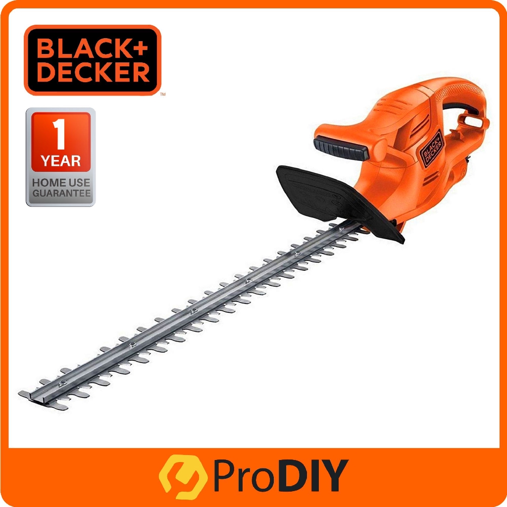 BLACK & DECKER GT4245 420W Hedge Trimmer Mesin Trim Pokok dan Rumput