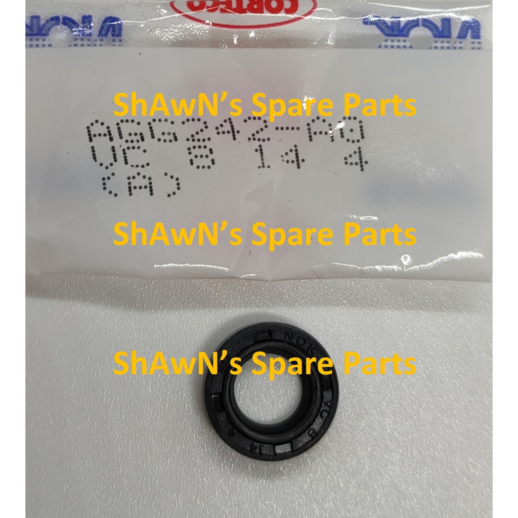 Perodua Kancil Kelisa / Proton Wira Meter Gear Oil Seal ( 8*14*4