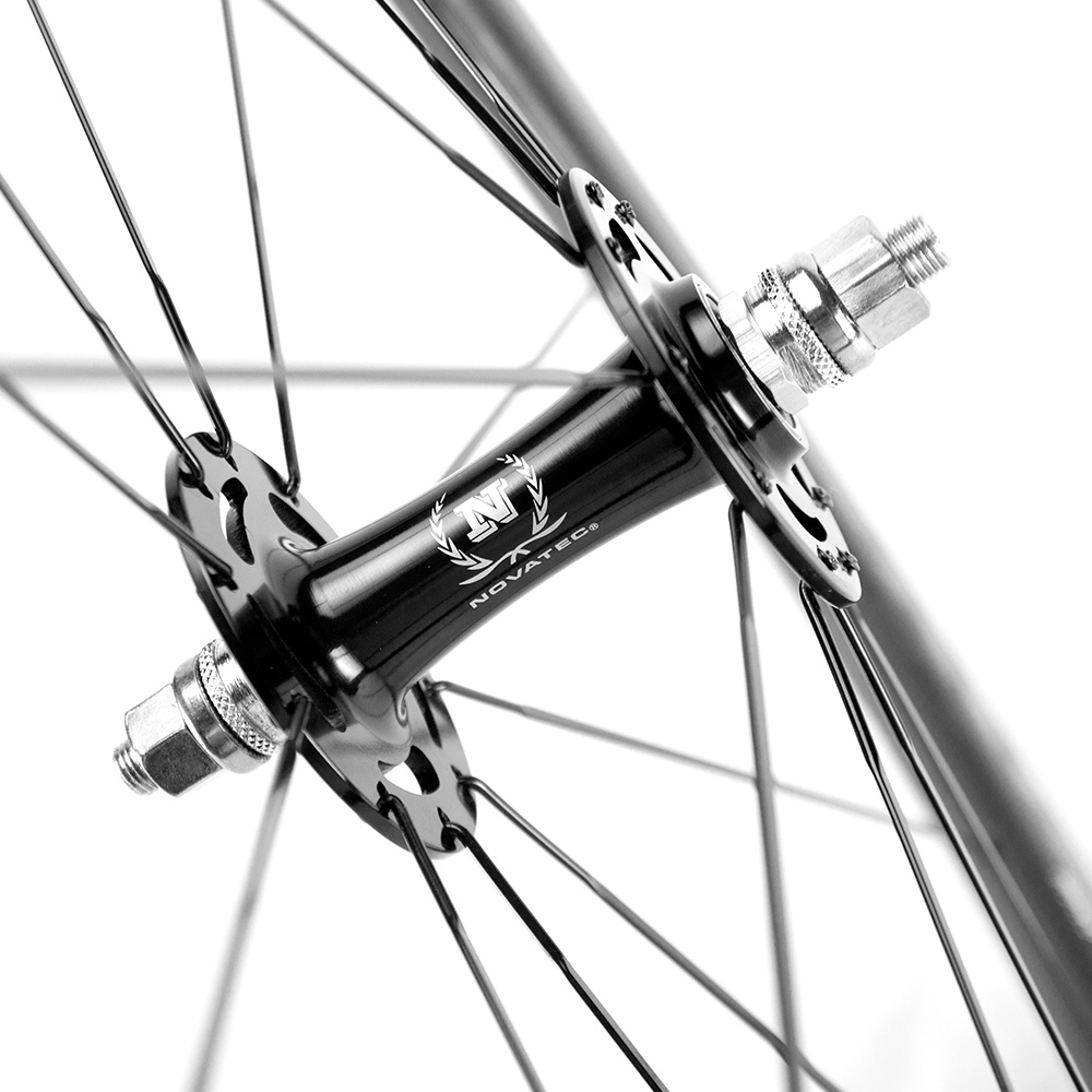 Carbon Fixed Gear Wheelset 700c Single Speed
