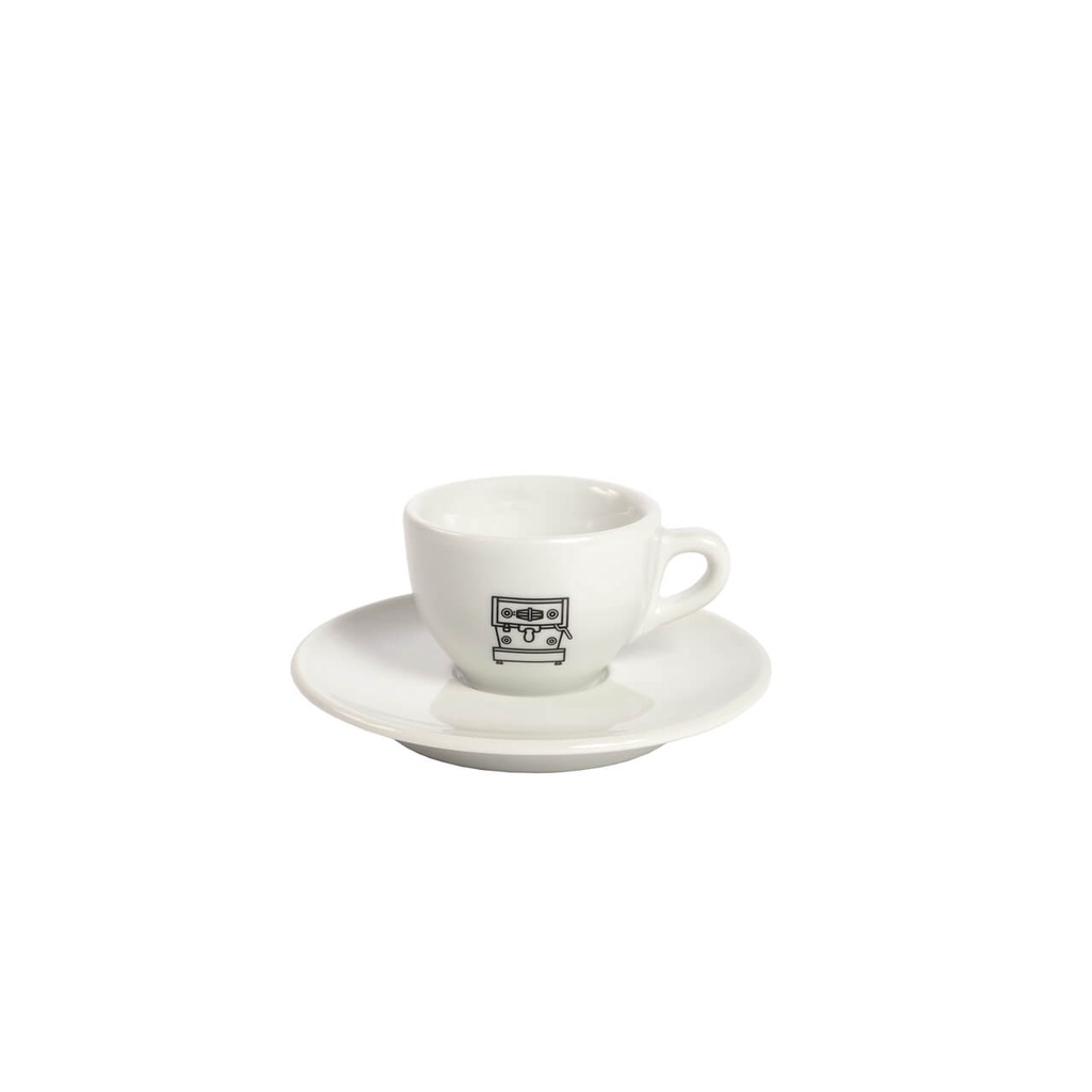 La Marzocco Linea Mini Espresso Cups w/ Sauces Shopee Malaysia