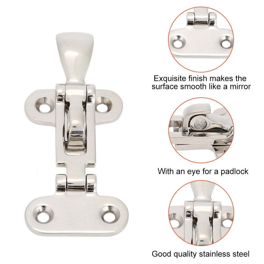 Marine Latches Stainless Steel Matttroy