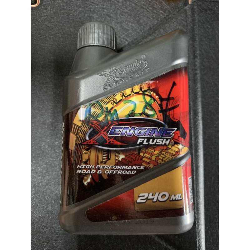 MOTOR ENGINE FLUSH/ ENGINE PROTECTION/ ENGINE CLEANSER 240ML Shopee