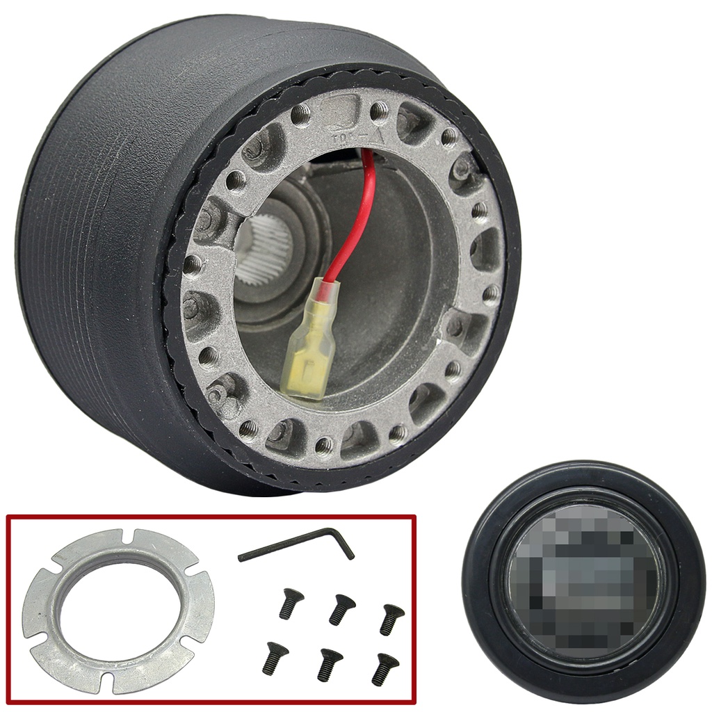 [Made In Thailand] Bosskit Steering Wheel Hub Adapter Boss Kit For
