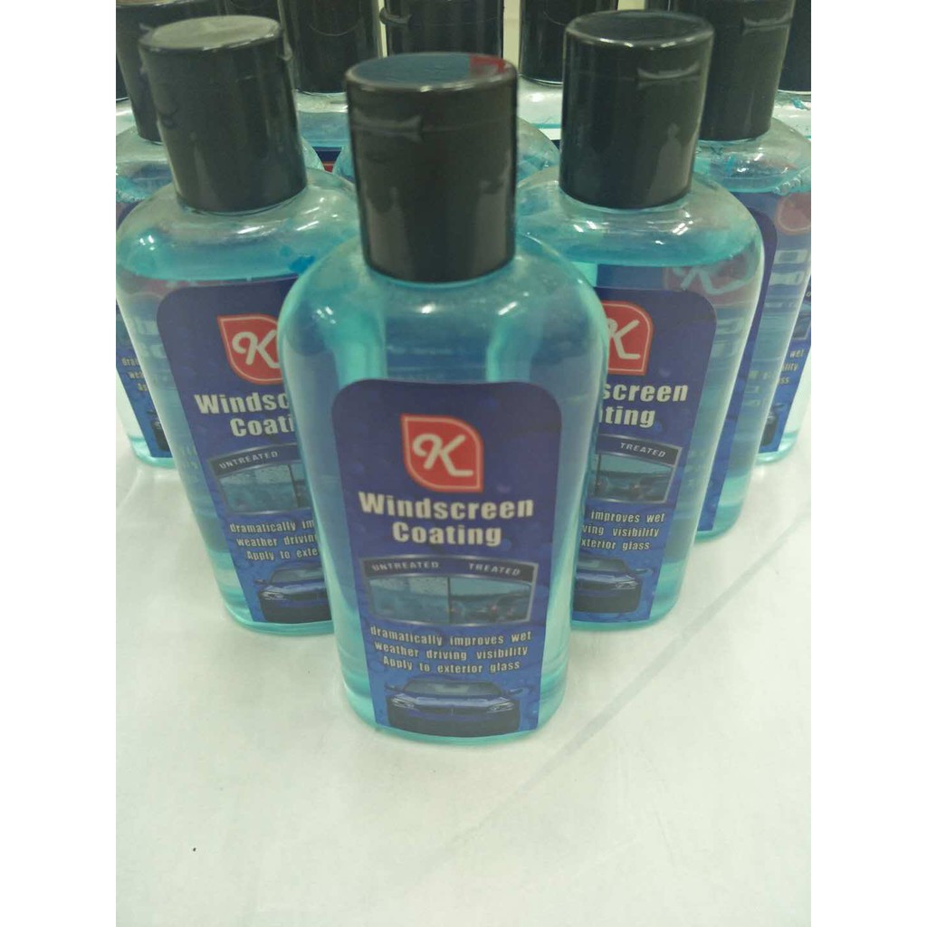 100 Original AutoWing AW Nano Rain Repellent Car Windscreen Coating Liquid250ml Shopee Malaysia