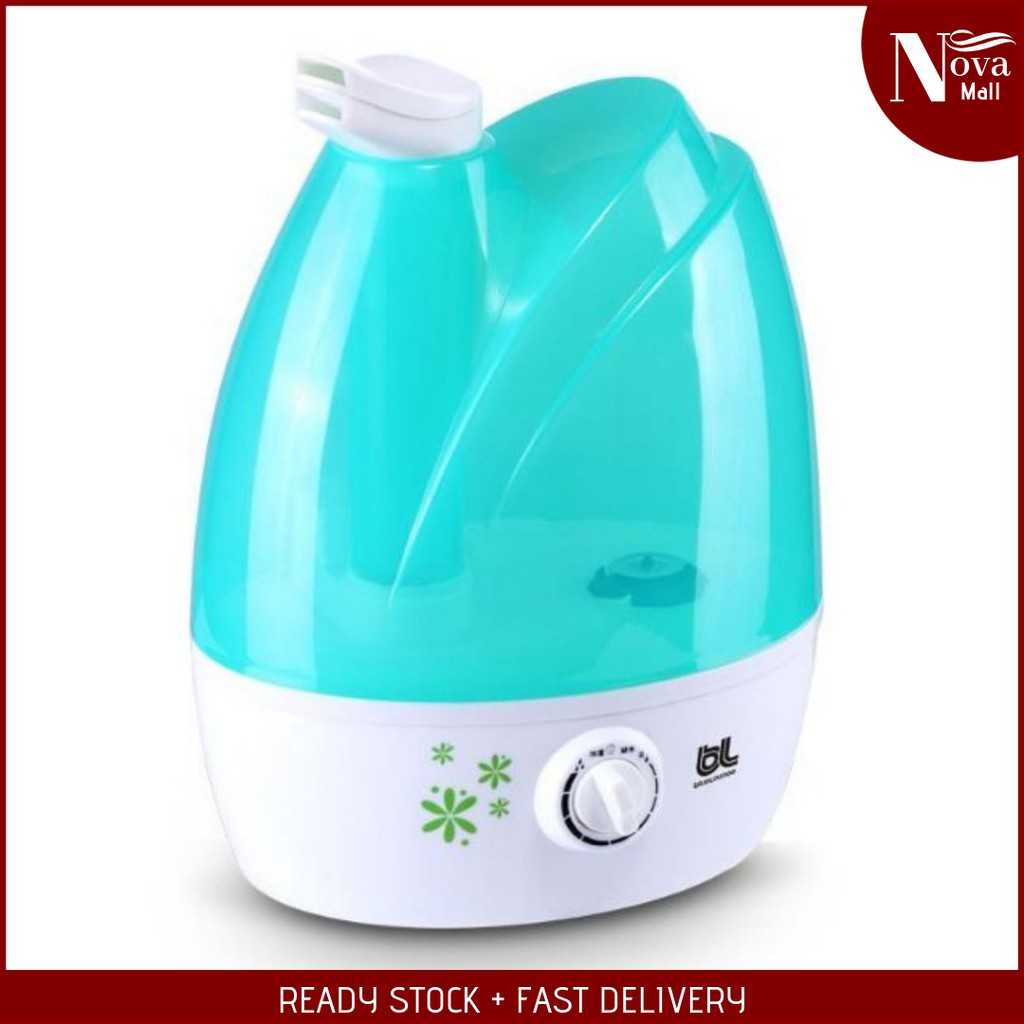 Air Humidifier 3L Aromatic Home Fragrance Room Perfume Purifier Spa