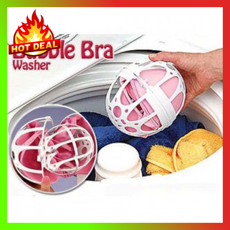 Bubble Bra Washer / Bra Washer / Washing Bra SISTERS SHOP Shopee