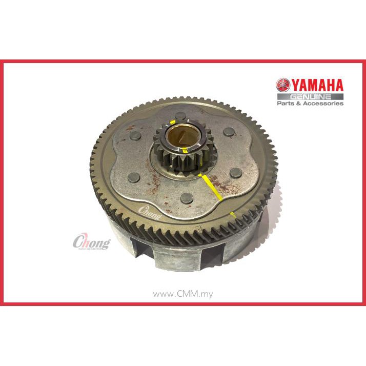 Yamaha FZ150 V2 Primary Driven Gear/Clutch Gear Mangkuk (1PA) Original HLY! Shopee Malaysia