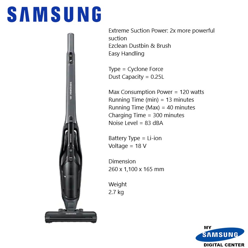Samsung Vacuum atelieryuwa.ciao.jp