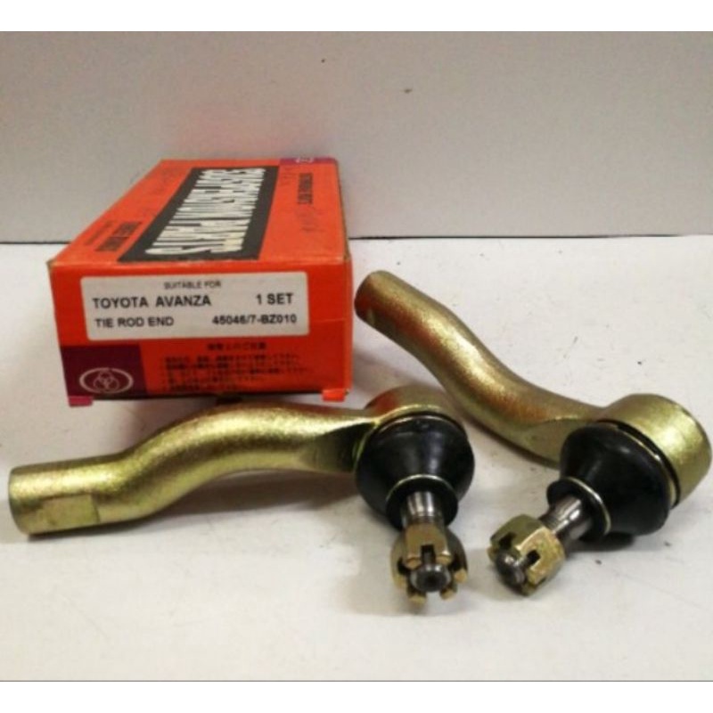 TOYOTA AVANZA F601 TIE ROD END SET Shopee Malaysia