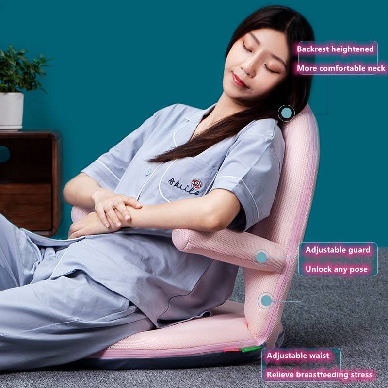 Sofa Breastfeeding Armchair Lazy Chair Tatami Adjustable Single Folding Sofa Floor Foldable Sofa