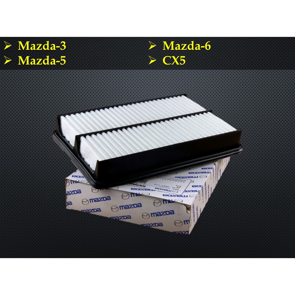 Mazda3 , Mazda5 , Mazda6 , CX5 Air Filter PE7W133A0 / PE07133A0 Shopee Malaysia
