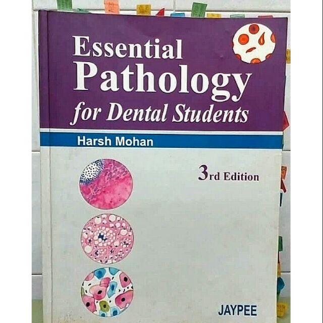 ESSENTIAL PATHOLOGY FOR DENTAL STUDENTS BY HARSH MOHAN PDF