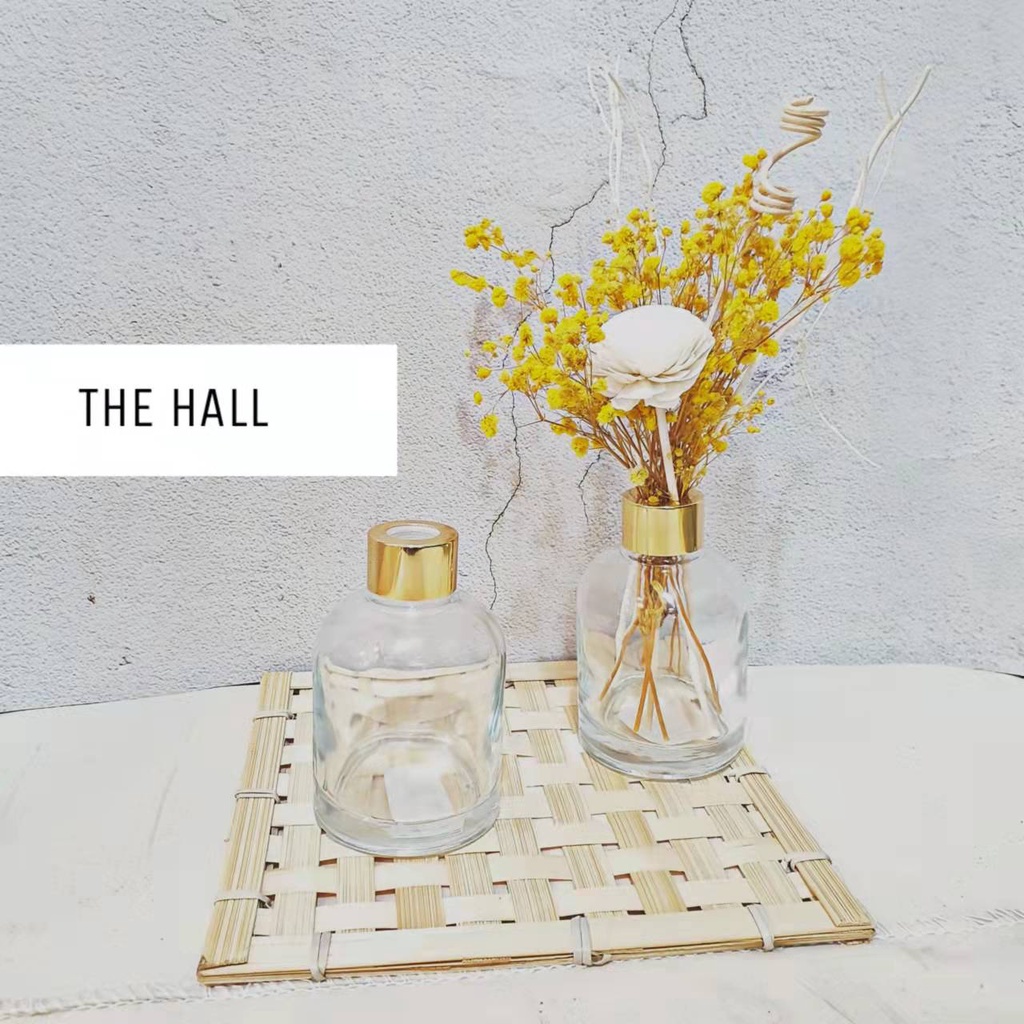 Diffuser Vase/Medium Ceramic Vase WXYZ/Glass/ceramic/bottles/seramik