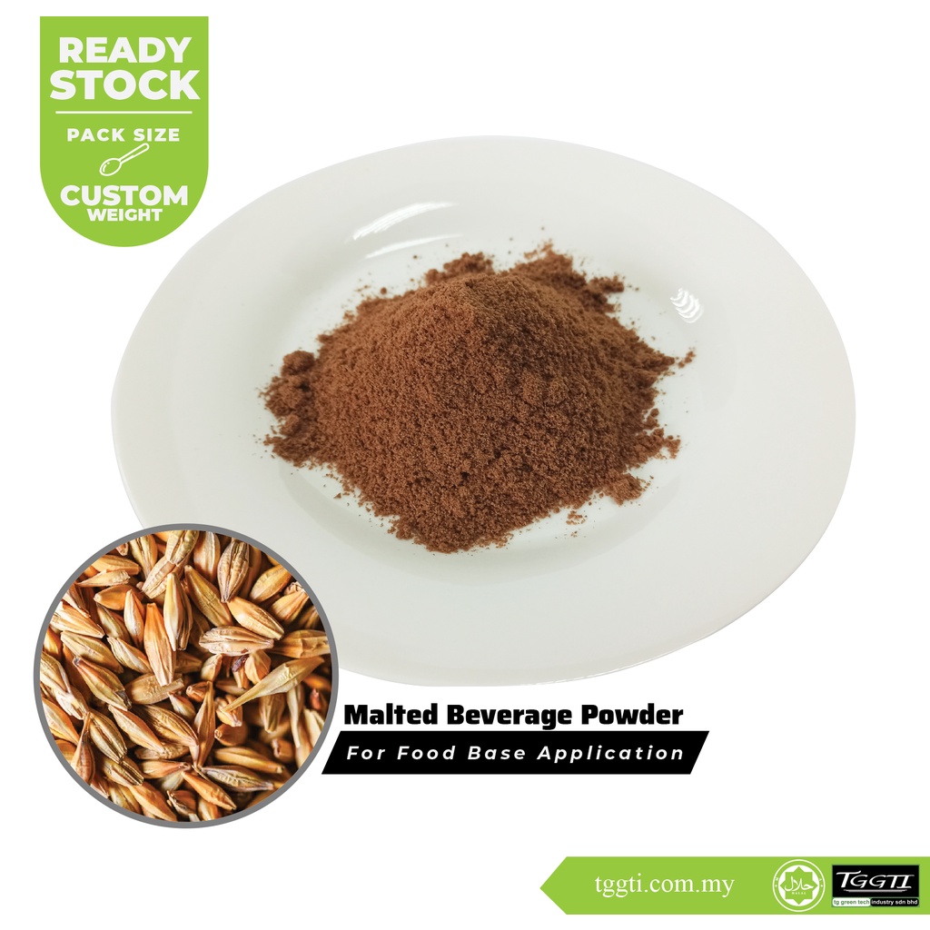 MALTED BEVERAGES POWDER (HALAL CERTIFICATED BY JAKIM) Shopee Malaysia