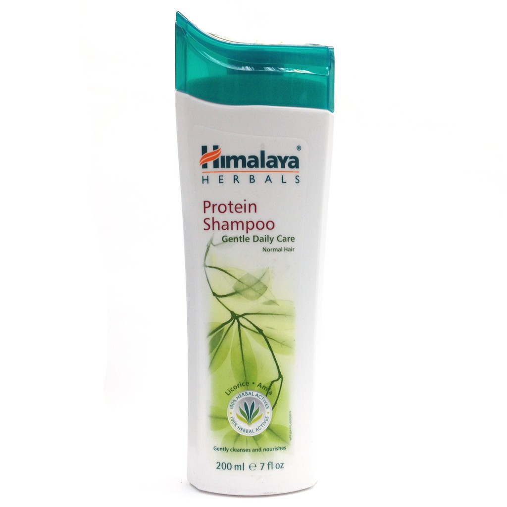 Himalaya Protein Shampoo Gentle Daily Care (200ml) Shopee Malaysia
