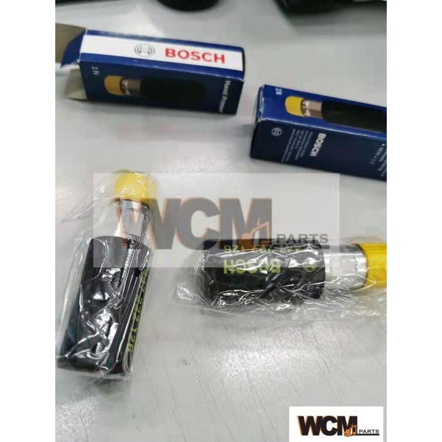 BOSCH Diesel Hand Primer Pump (AC Hand Pump) Shopee Malaysia