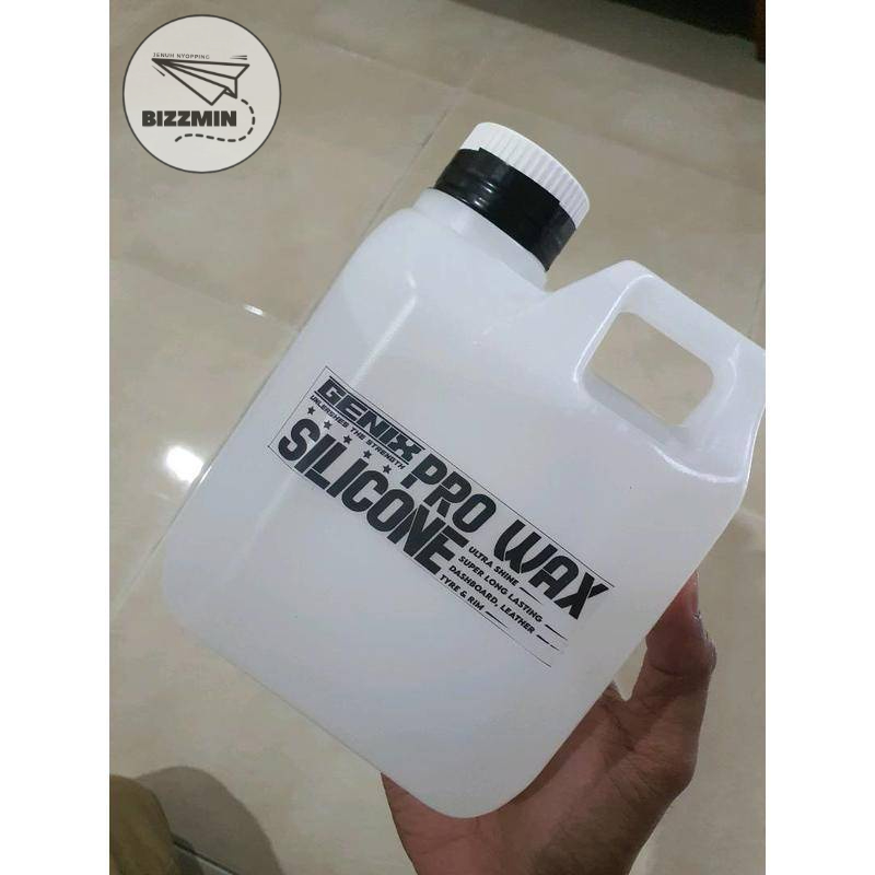 Pro Wax Silicone Tyre & Rim 1L/5L/10L/20L CAR WAX / WAX TAYAR POLISH
