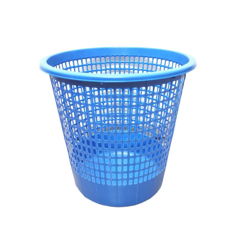 PAPER BASKET BIN/PLASTIC RUBBISH BIN/OFFICE PLASTIC DUSTBIN/BAKUL