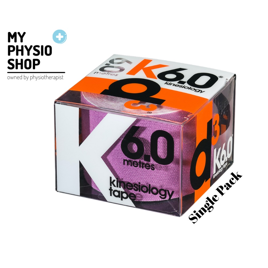 d3 Kinesio Tape (Designed in NZ) Shopee Malaysia