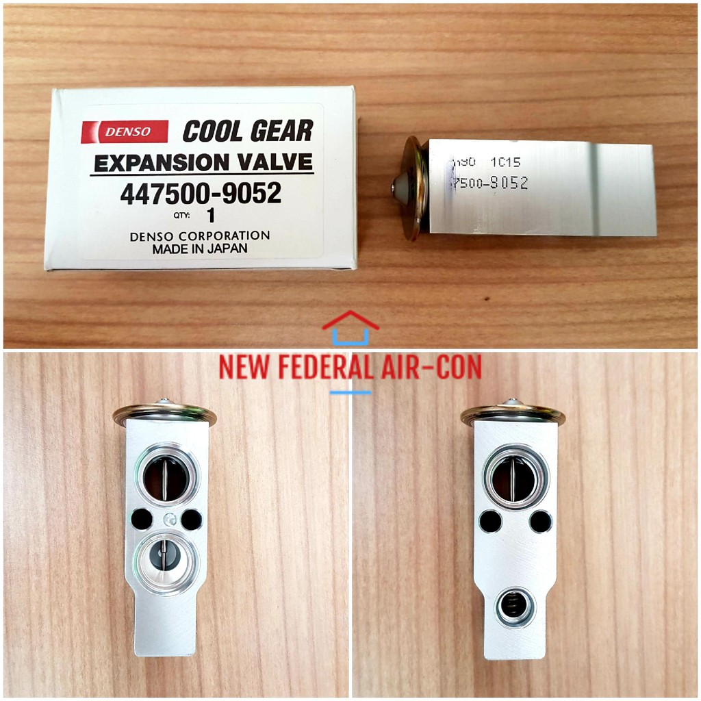 (MADE IN JAPAN) DENSO COOL GEAR TOYOTA AE101, TOYOTA CAMRY YEAR 1993