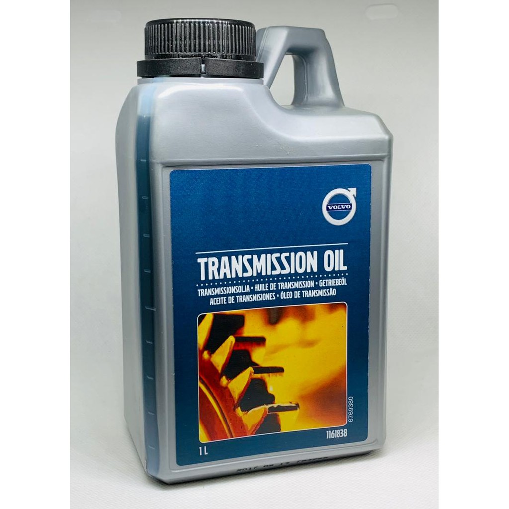 Genuine Volvo ATF Auto Transmission Fluid Gearbox Oil, 1161838, 1 litre