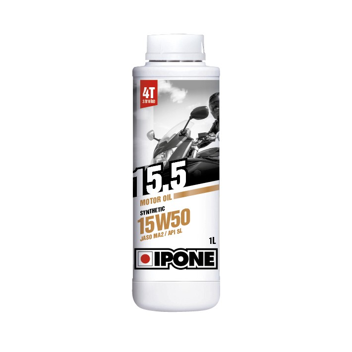 Ipone 15.5 SemiSynthetic Engine Oil / Minyak enjin Y15