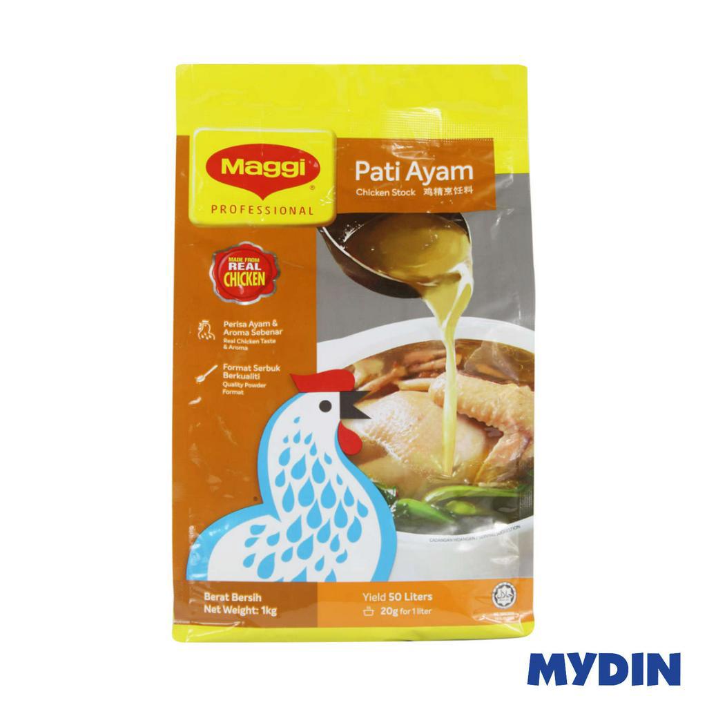 Maggi Chicken Stock (1kg) Shopee Malaysia