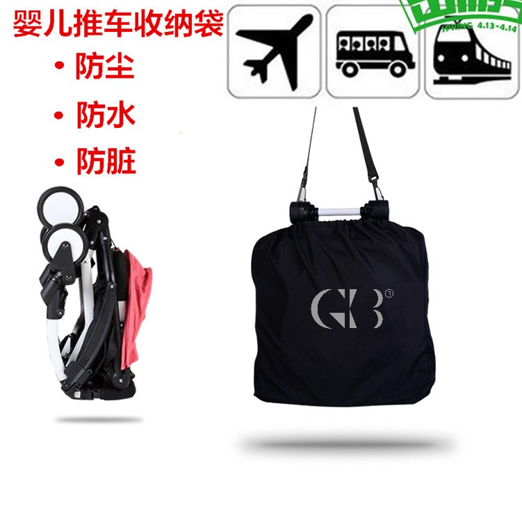 GBSTORE [100 ORIGINAL] GB Pockit Travel Bag Shopee Malaysia