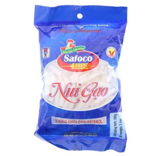 Nui Gao Safoco 1 pack (200g) Shopee Malaysia