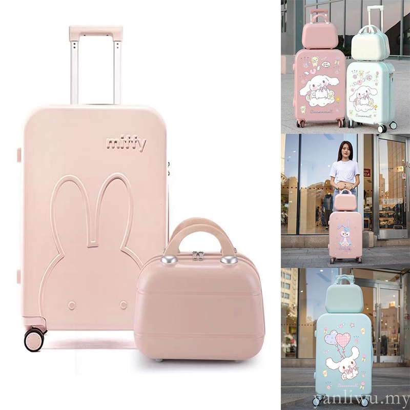 2022' inch Luggage Bag / Travel Bag / suitcase Waterproof c/w password