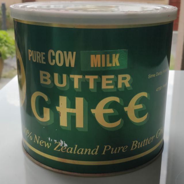 Pure cow brand milk butter ghee 2kg Shopee Malaysia