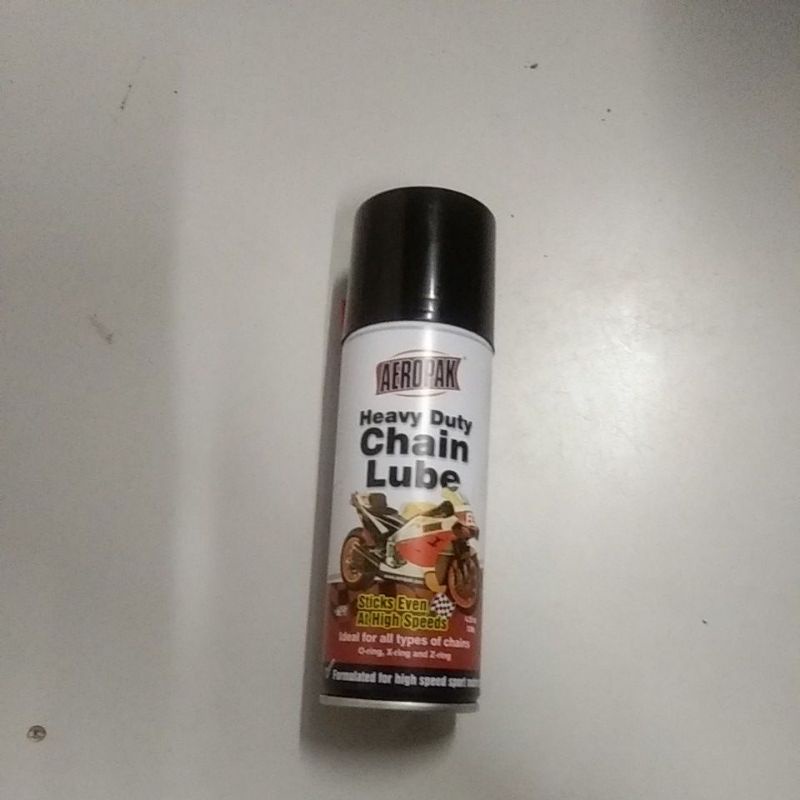 AEROPAK HEAVY DUTY chain lube Shopee Malaysia