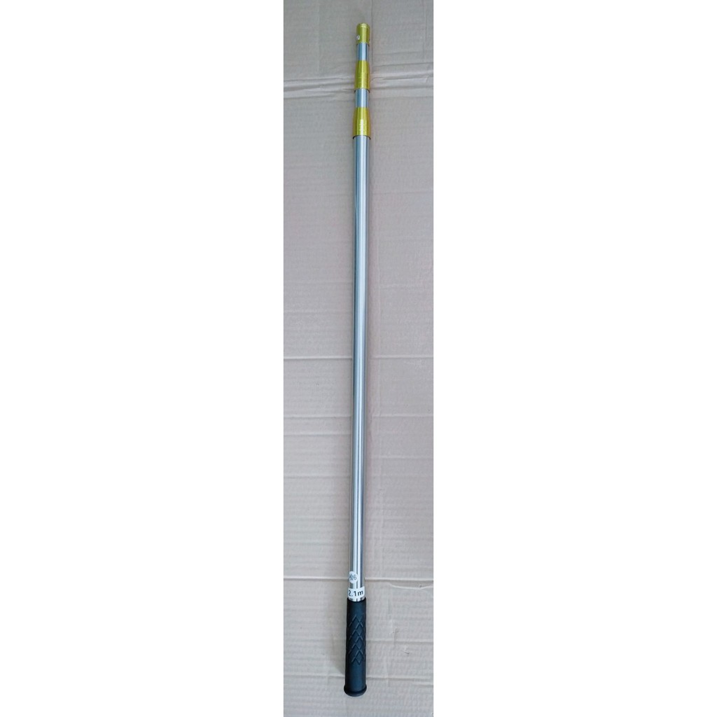 Stainless Steel Telescopic Positioning Retractable Fish Gaff [POLE ONLY