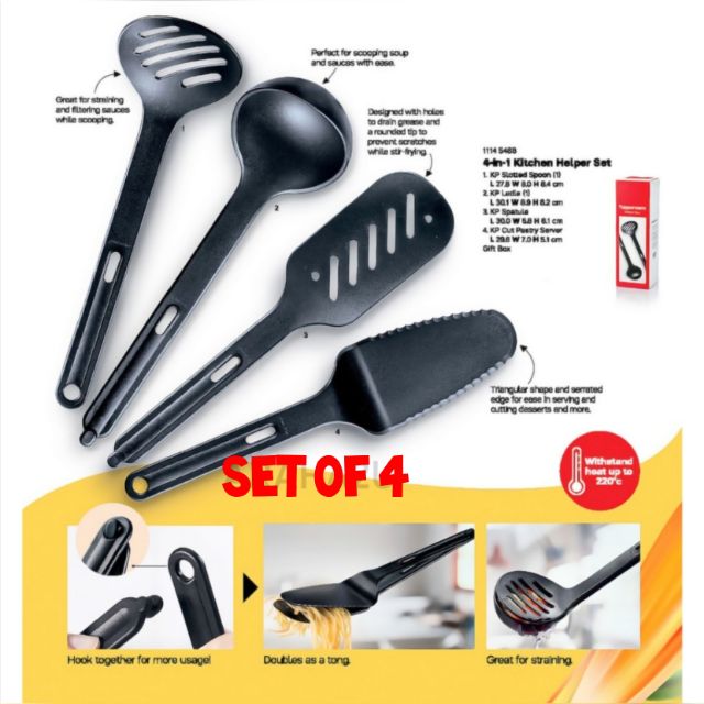 💥💥 Tupperware Kitchen Duo Shopee Malaysia