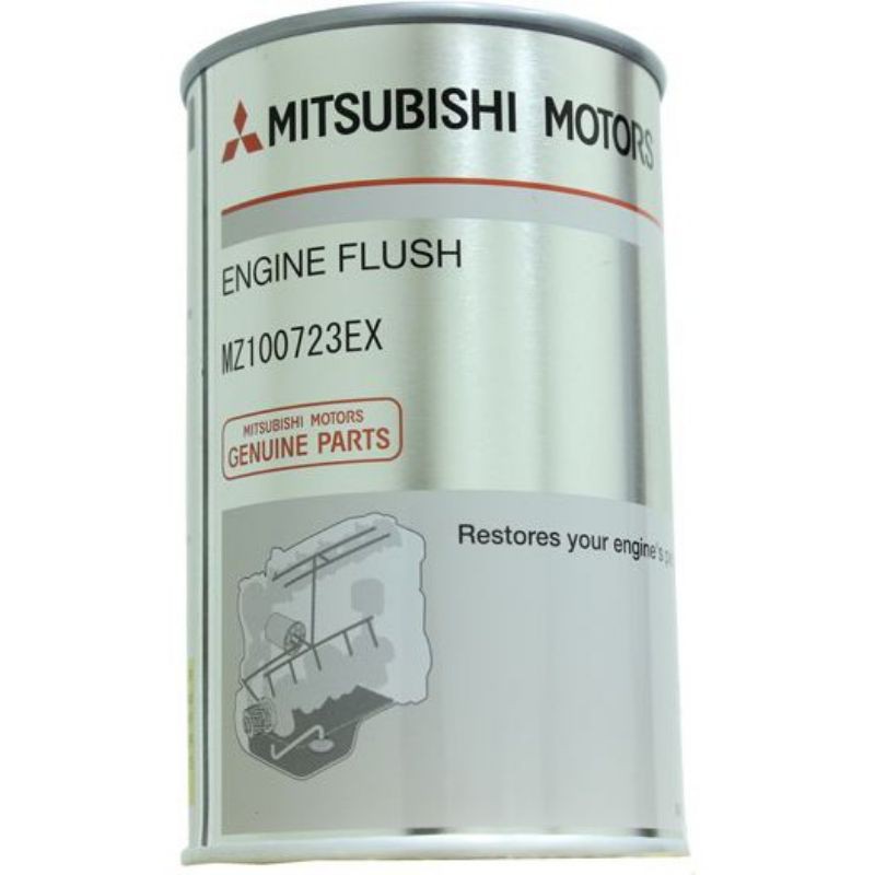 ORIGINAL MITSUBISHI MOTORS ENGINE FLUSH FOR &DIESEL ENGINE