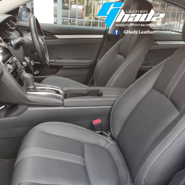 HONDA CIVIC LEATHER SEAT Shopee Malaysia