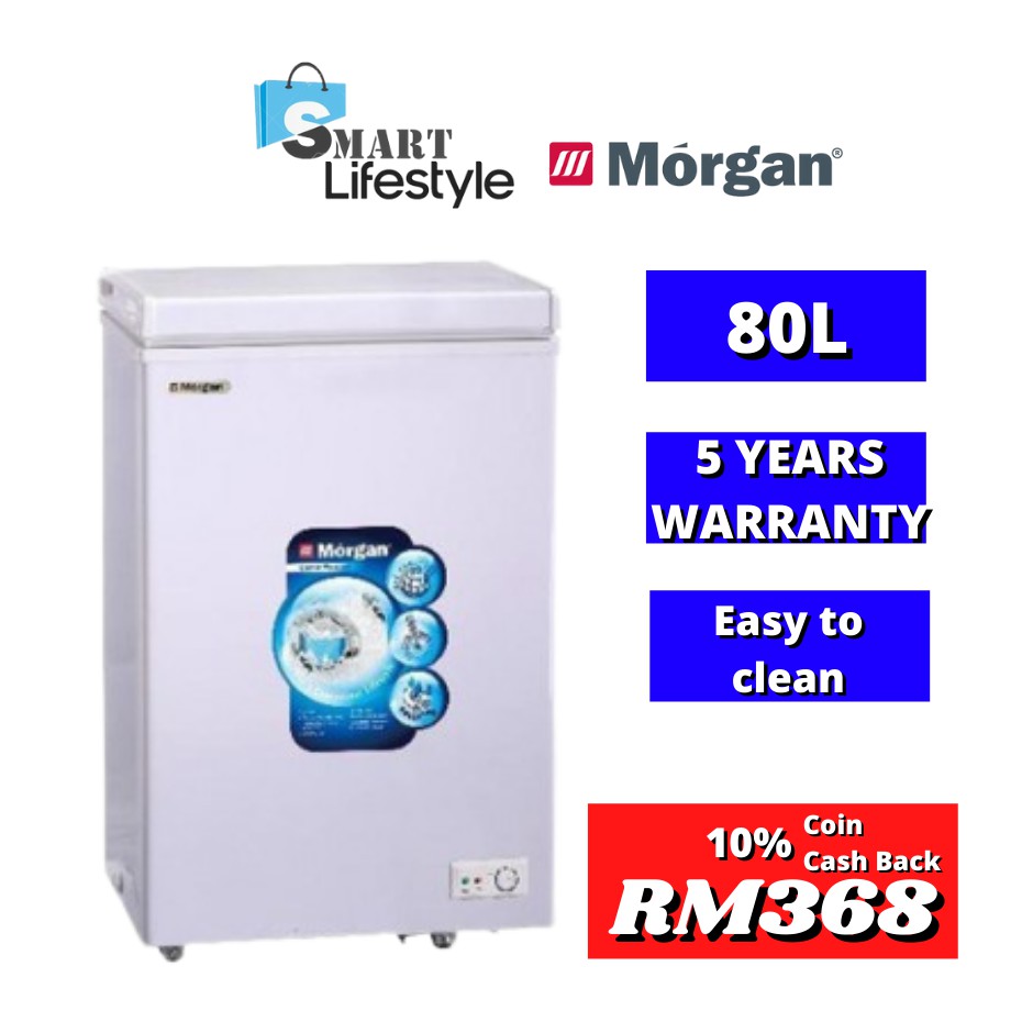Dual Function Chest Freezer MCF0958L Shopee Malaysia