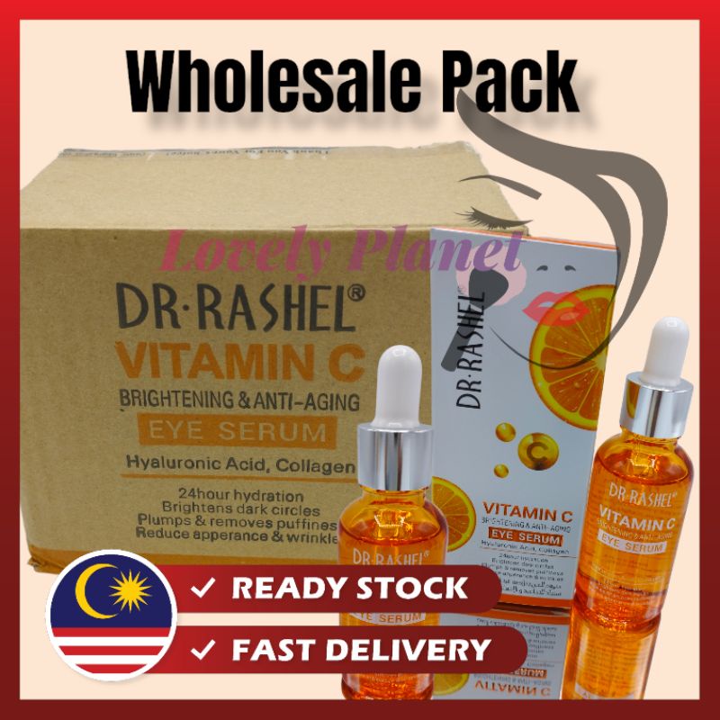DR RASHEL VITAMIN C EYE SERUM DRL 1430 Shopee Malaysia