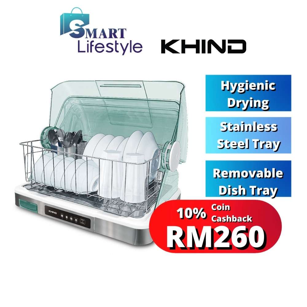 Khind BD919 Dish Dryer BD919 Dish Dryer BD919 Shopee Malaysia