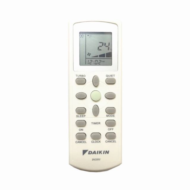 OFFER Daikin Aircond Air cond Remote Control DAIKIN / DGS01 ECGS01