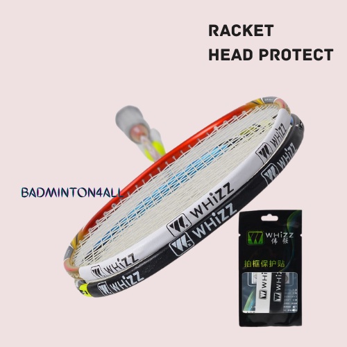 BADMINTON RACKET HEAD PROTECTOR TAPE Shopee Malaysia