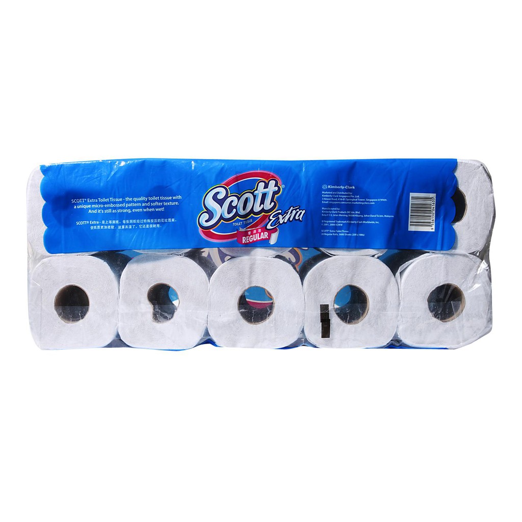 SCOTT 1ply Toilet Paper ubicaciondepersonas.cdmx.gob.mx