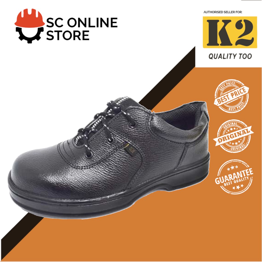 K2 SAFETY SHOES TE7000X Shopee Malaysia
