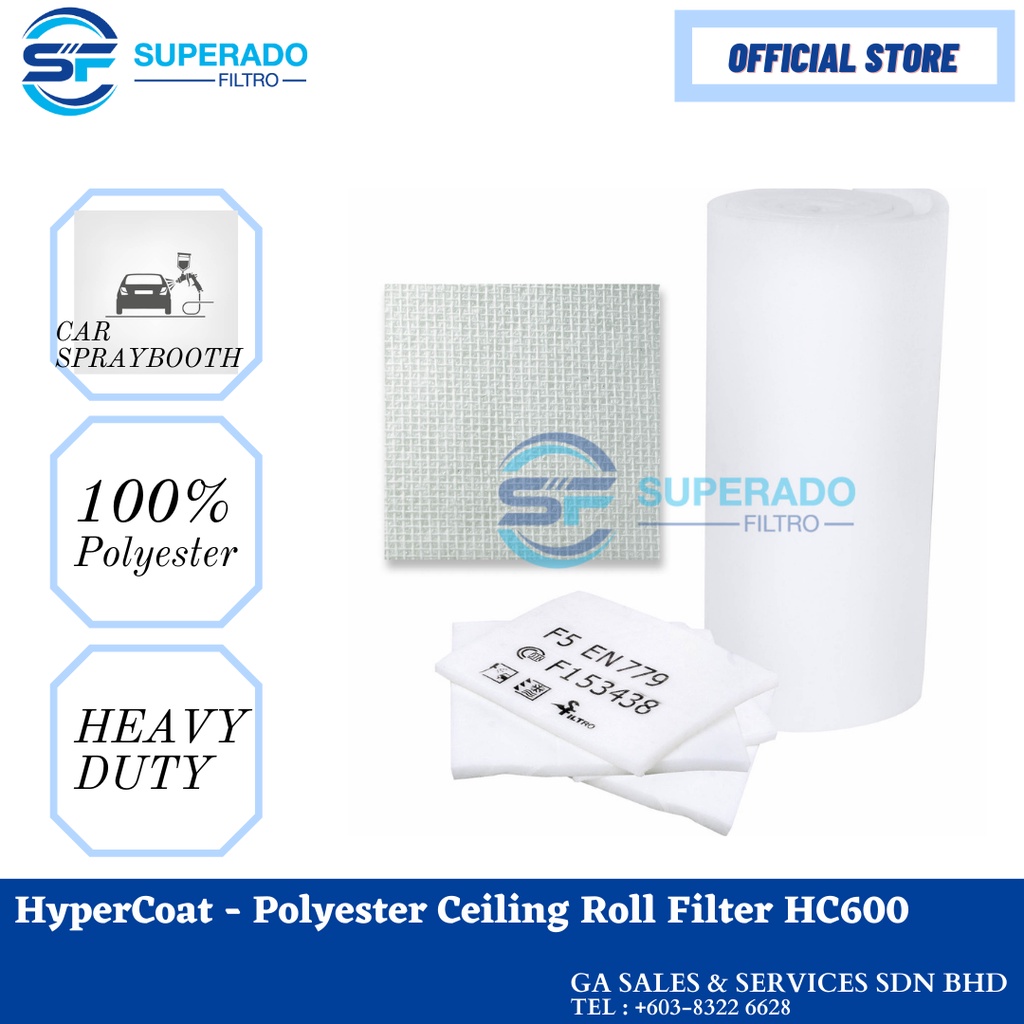 AIR FILTER/FILTER MEDIA ROLL ,COTTON AIR FILTRATION, SPRAY BOOTH,MESH