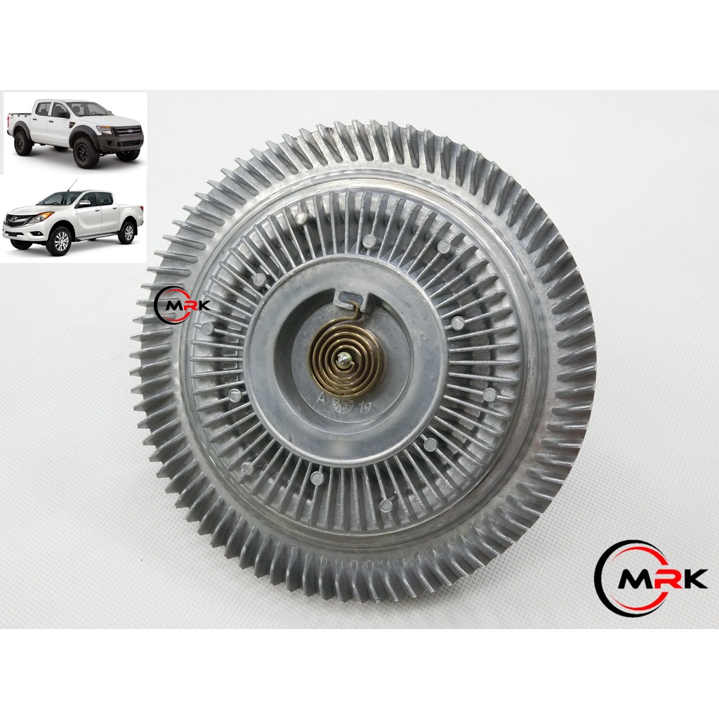 Ford Ranger T6 T7 T9 / Mazda BT50 BT50 2.2L Radiator Fan Clutch Pulley