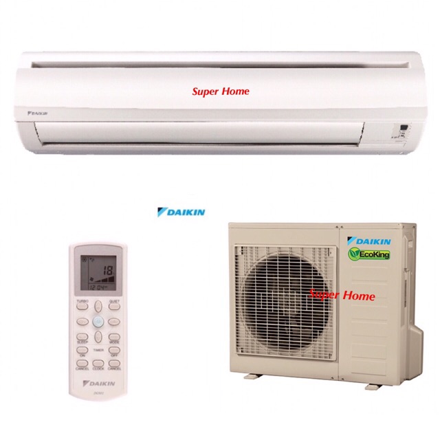Daikin FTN35PS + RN35D Wall Mounted Air Conditioner PS Series R410A (3